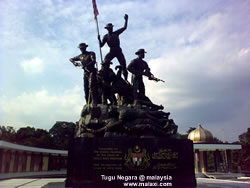 Malaysian National Monument