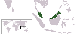 Location Malaysia