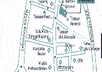 Kajang Map