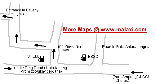 Taman Pinggiran Ukay