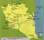 pahang map