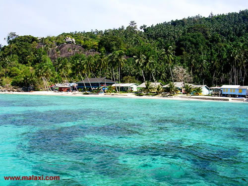 Pemanggil Island