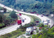 Malaysia North South Expressway