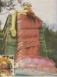 perak tallest buddha statue