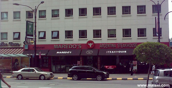 Maredo's Argentina Steakhouse
