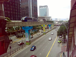 Jalan Imbi Road