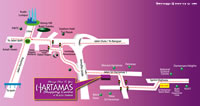 Sri Hartamas map