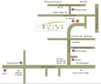 Jalan Jelatek Location Map