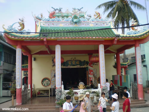 Hock Leng Keng Temple
