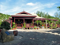 Kapar Island Resort