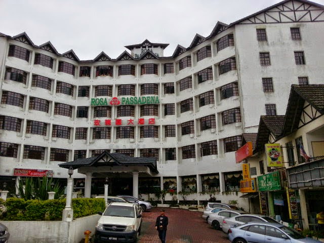 Rosa Passadena Hotel